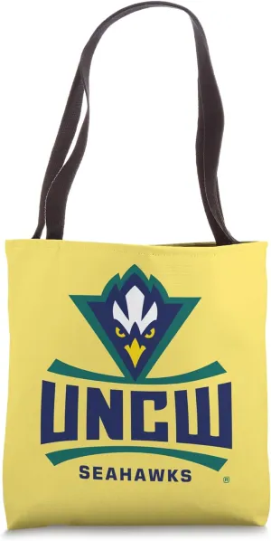 UNCW Seahawks Apparel Sports Fan Tote Bag