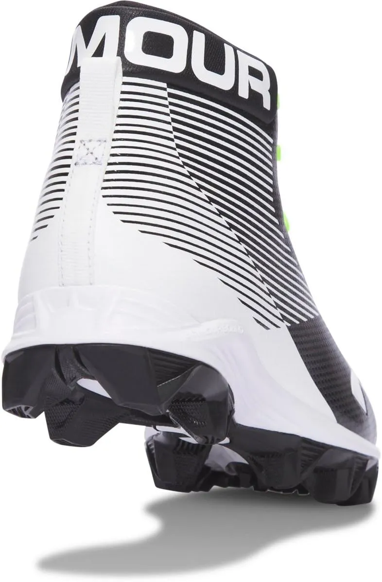 Under Armour Hammer Mid RM Junior Football Cleats