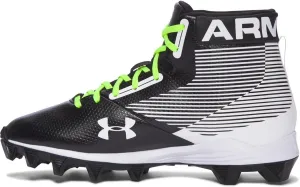 Under Armour Hammer Mid RM Junior Football Cleats