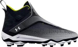Under Armour Highlight Hammer MC 3025085-001 Black Men's Football Cleats 13 US
