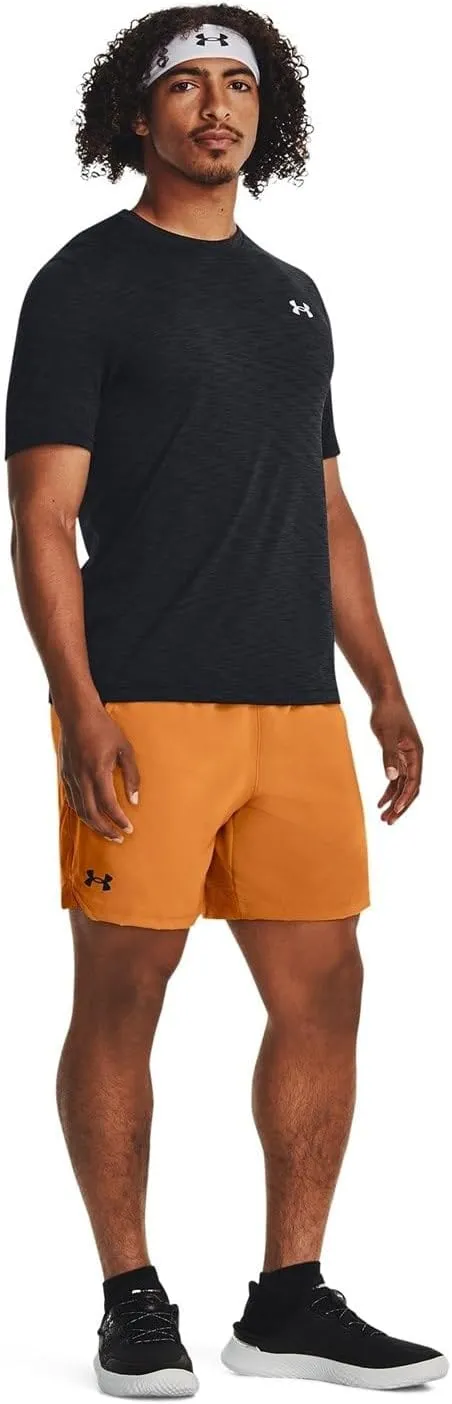 UNDER ARMOUR Men's UA Vanish Woven 6"" Shorts