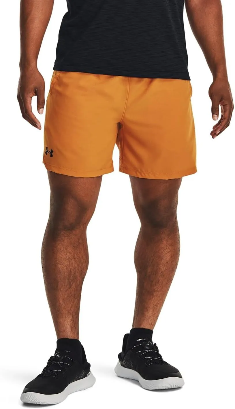 UNDER ARMOUR Men's UA Vanish Woven 6"" Shorts