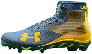 Under Armour Team Spine Hammer MC Men's Football Cleats