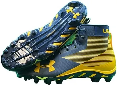 Under Armour Team Spine Hammer MC Men's Football Cleats
