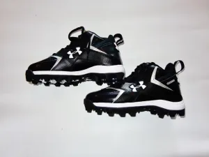 Under Armour Youth UA Hammer II Mid Cleat