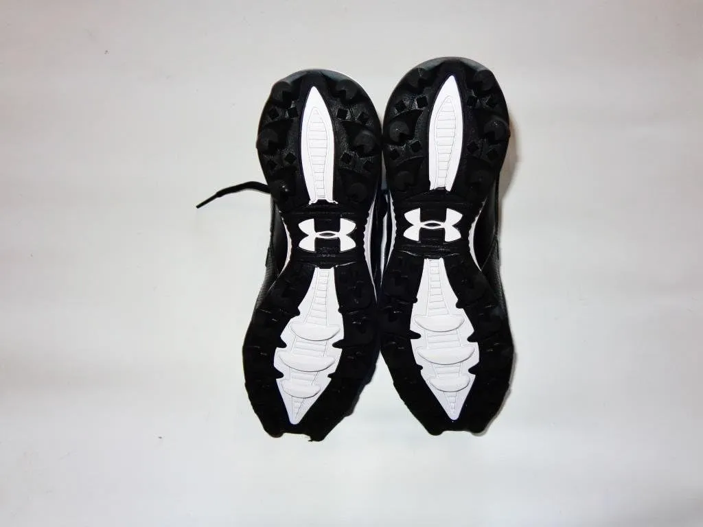 Under Armour Youth UA Hammer II Mid Cleat