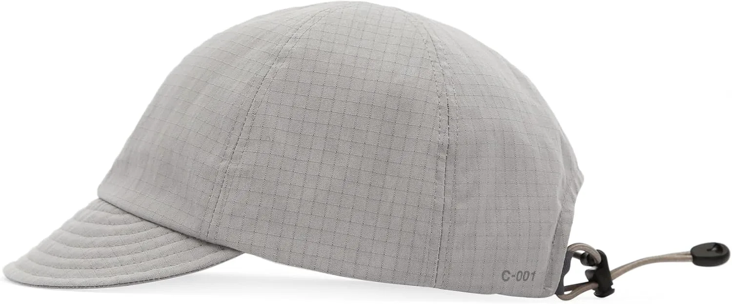 UNDERCONTROL Colorful Cycling Supplex Cap UPF 40 Low Profile Short Brim Foldable Quick Dry Outdoor Sports Adjustable hat