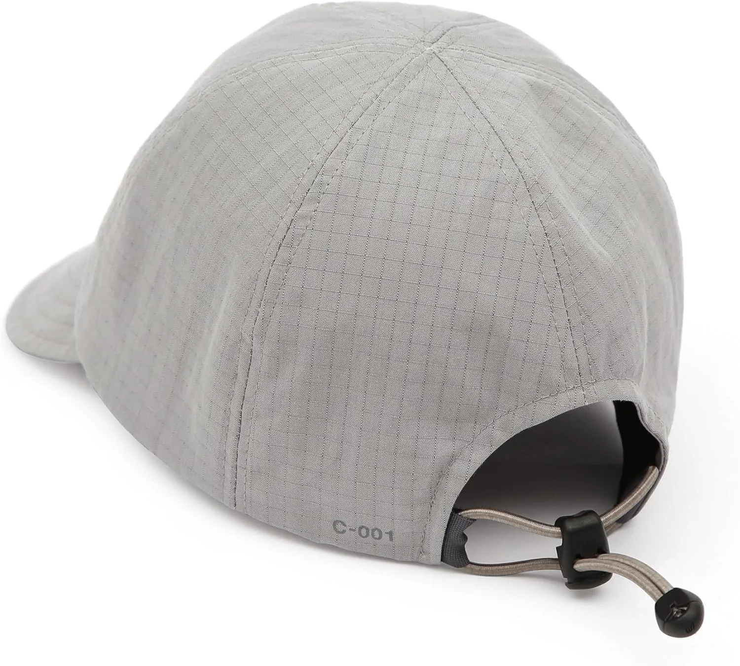 UNDERCONTROL Colorful Cycling Supplex Cap UPF 40 Low Profile Short Brim Foldable Quick Dry Outdoor Sports Adjustable hat