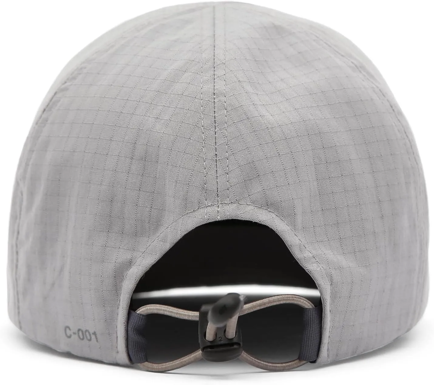 UNDERCONTROL Colorful Cycling Supplex Cap UPF 40 Low Profile Short Brim Foldable Quick Dry Outdoor Sports Adjustable hat