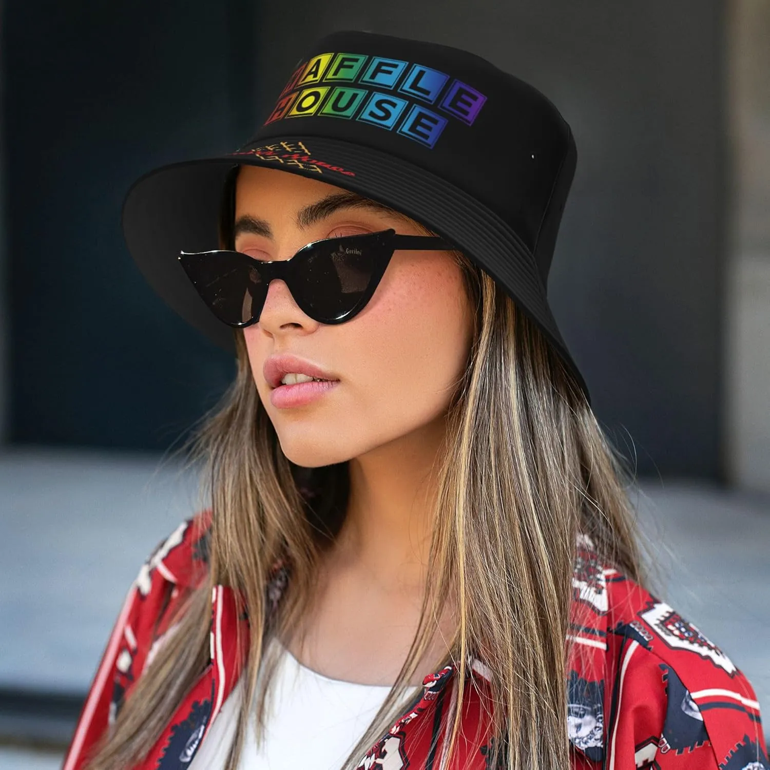 Unisex Bucket Hat for Men Women Travel Sun Hat Packable Fishing Hat Outdoor Fisherman Cap Beach Hats for Women's Men's