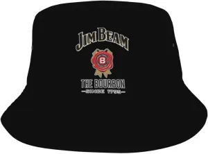 Unisex Fisherman's Hat Summer Hats_Jim_Beam_Logo_Sun Protection Cool Sun Hat