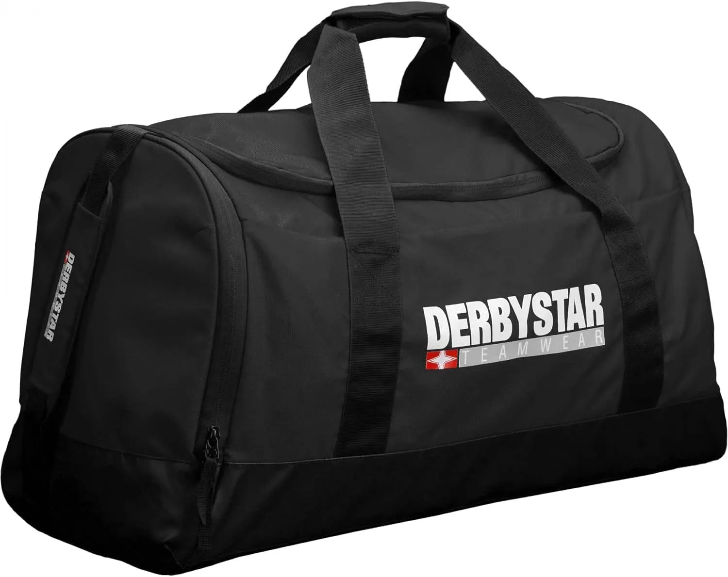 Unisex_Adult Sport Duffel, Black, 64cm