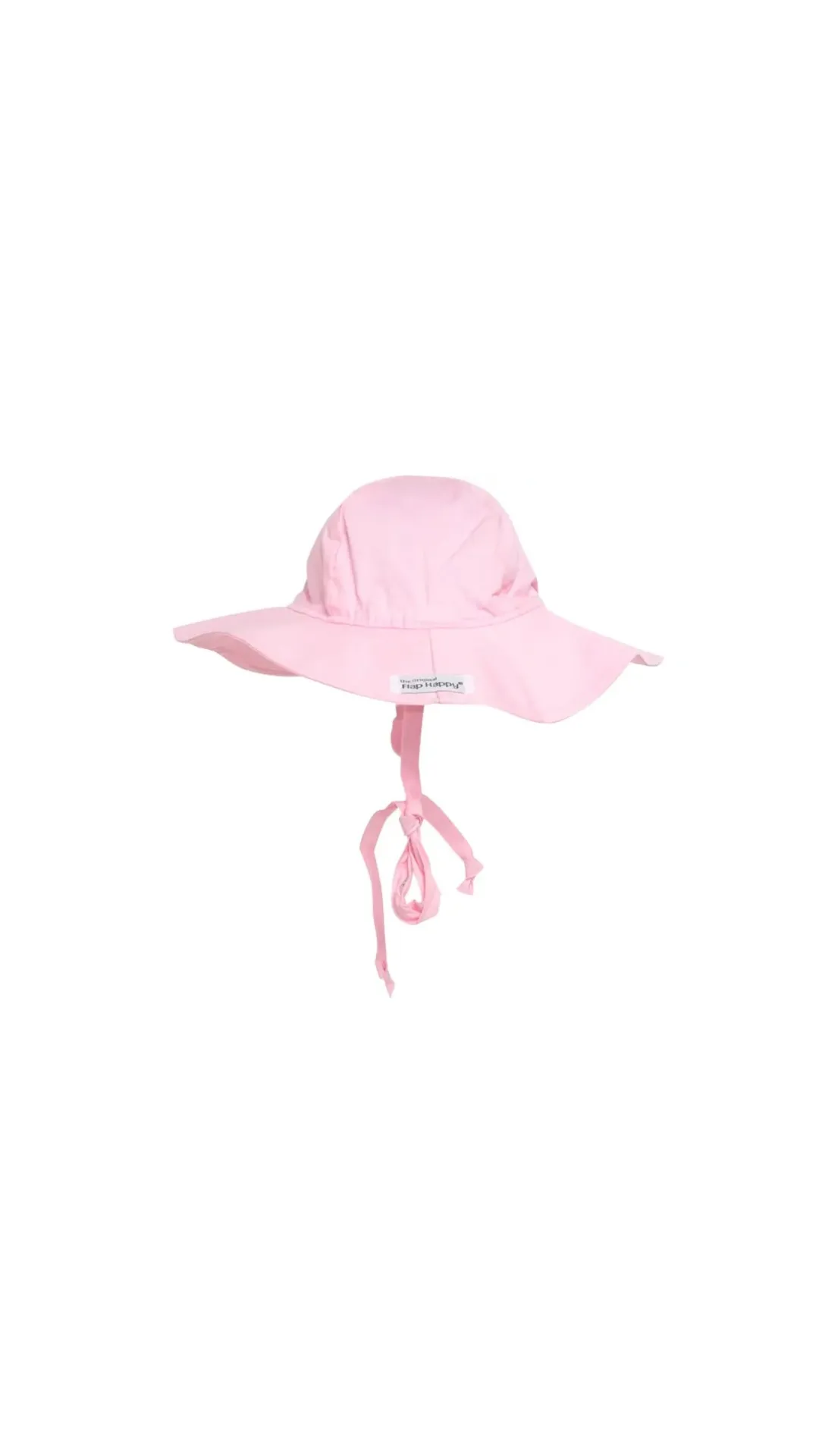 UPF 50 Floppy Hat Pastel Pink