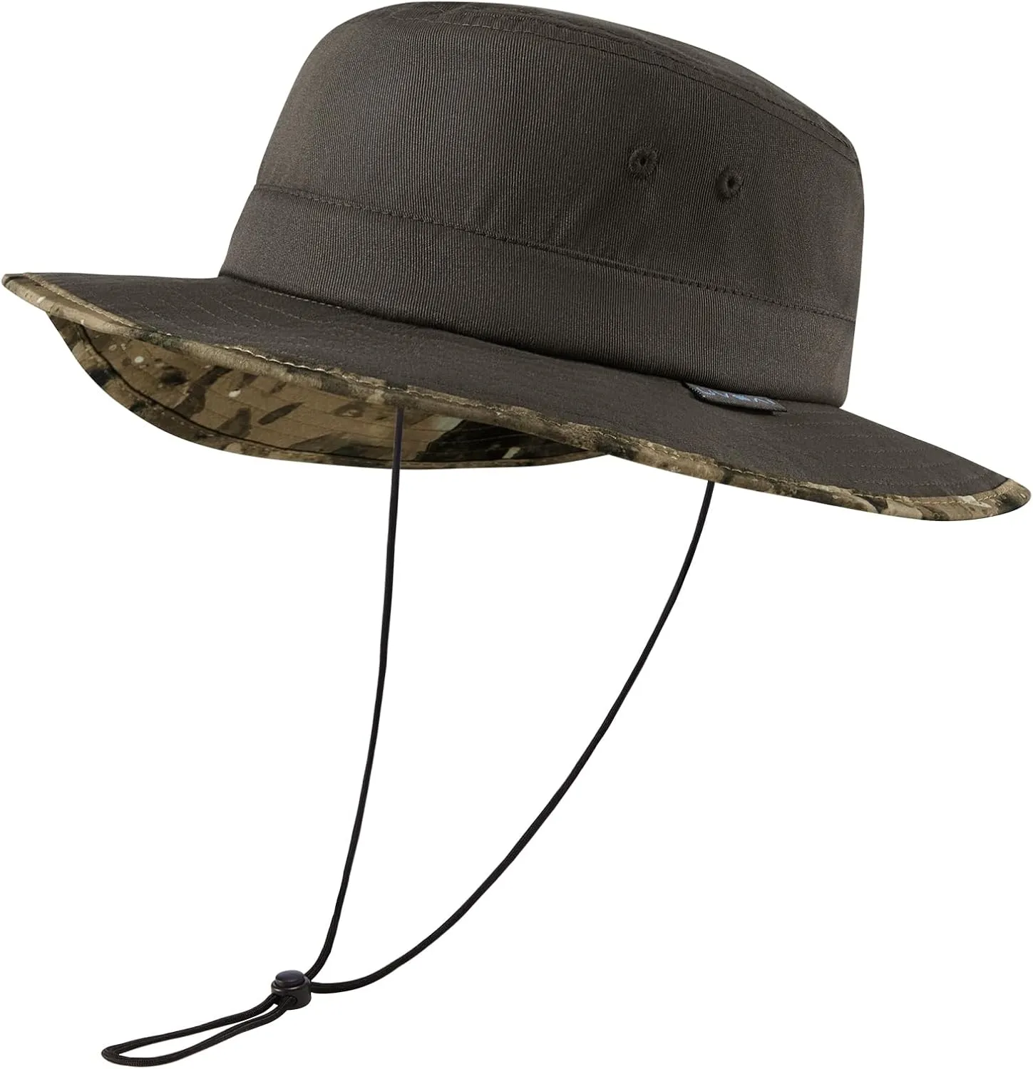 UPF 50  Foldable Sun Hat Patterned Under Brim Bucket Hats for Summer Hiking Fishing Beach Safari Men Women