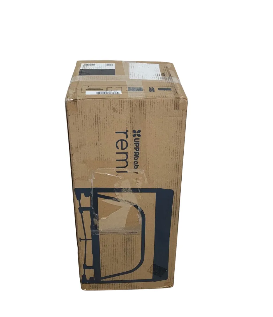 UPPAbaby REMI Playard, Jake (Charcoal)
