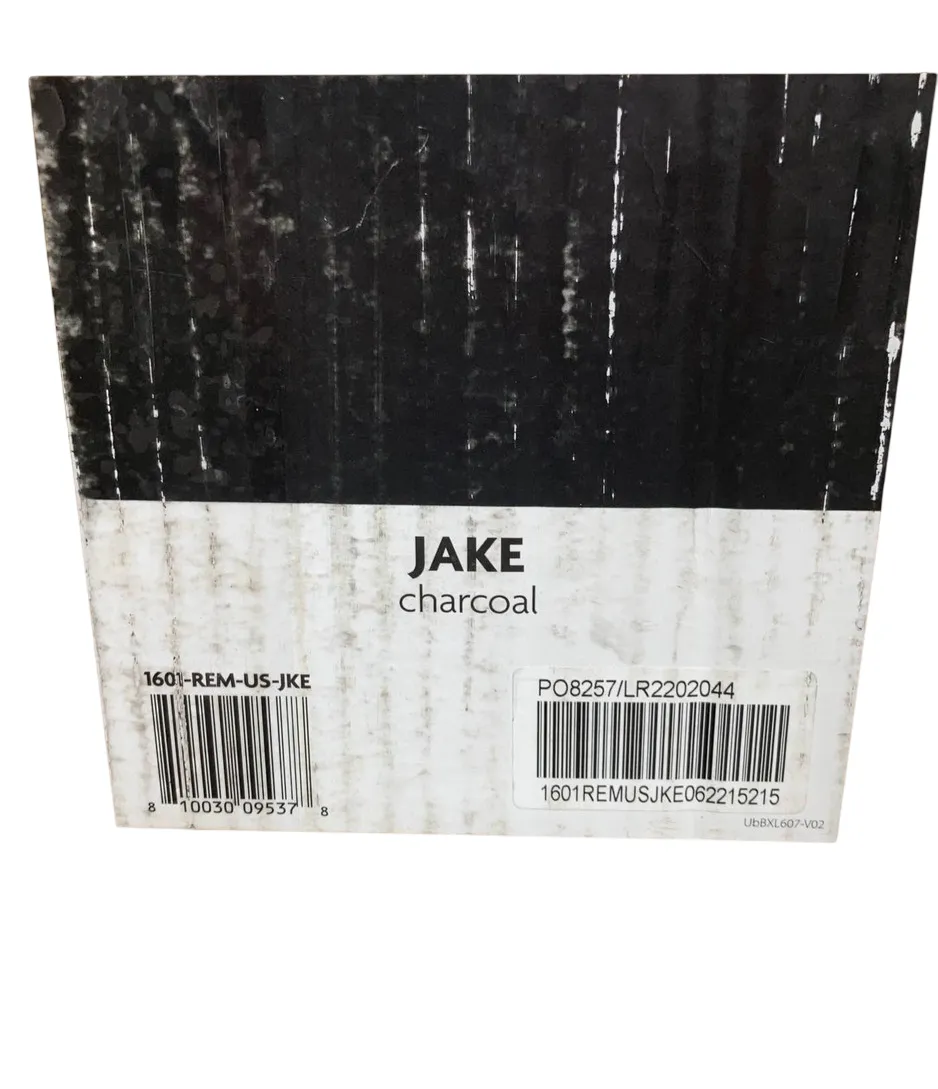 UPPAbaby REMI Playard, Jake (Charcoal)