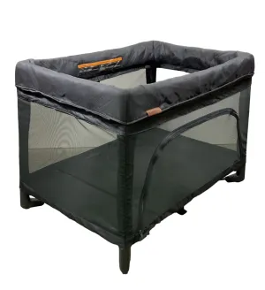 UPPAbaby REMI Playard, Jake (Charcoal)