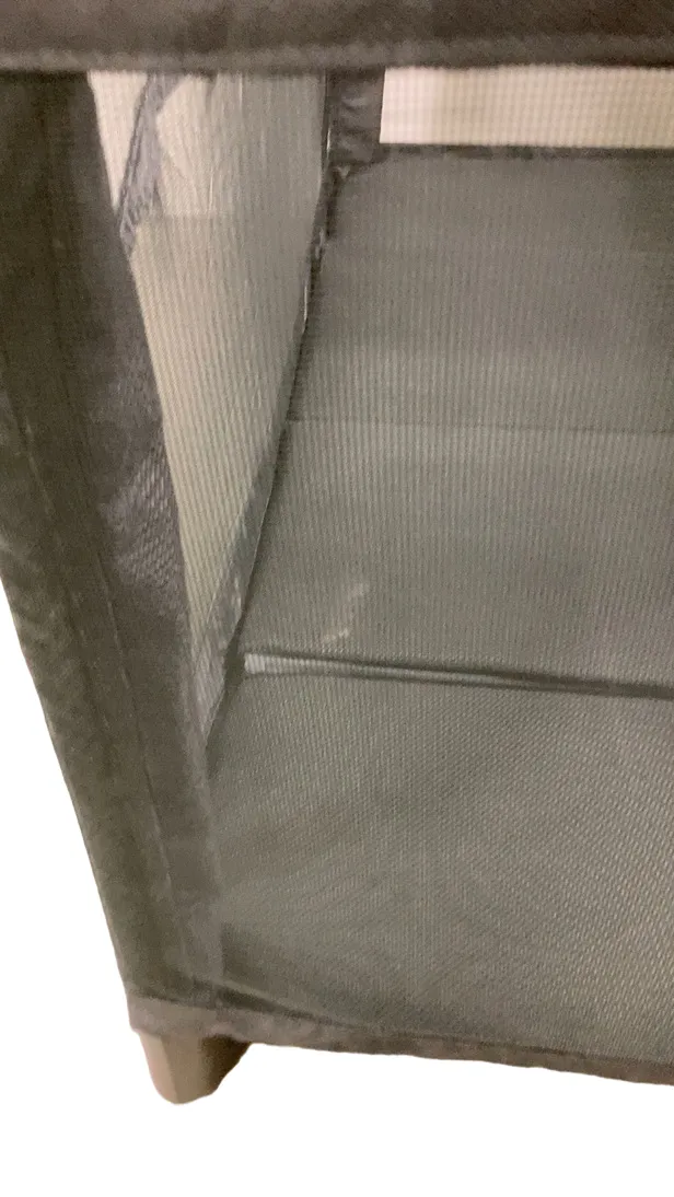 UPPAbaby REMI Playard, Jake (Charcoal)