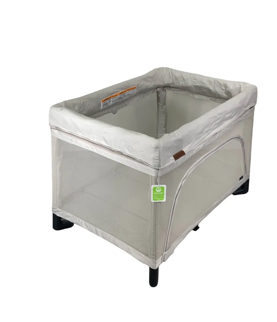 UPPAbaby REMI Playard, Stella (Grey Brushed Melange)