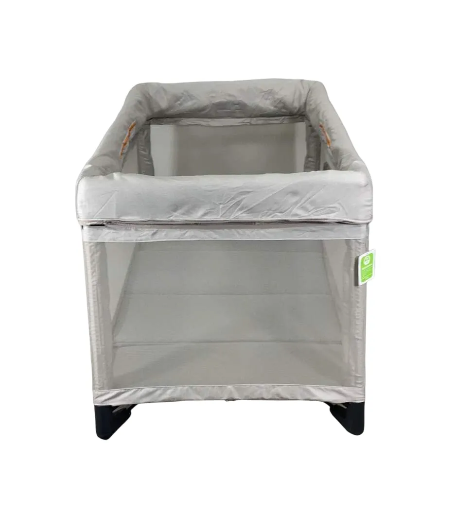 UPPAbaby REMI Playard, Stella (Grey Brushed Melange)
