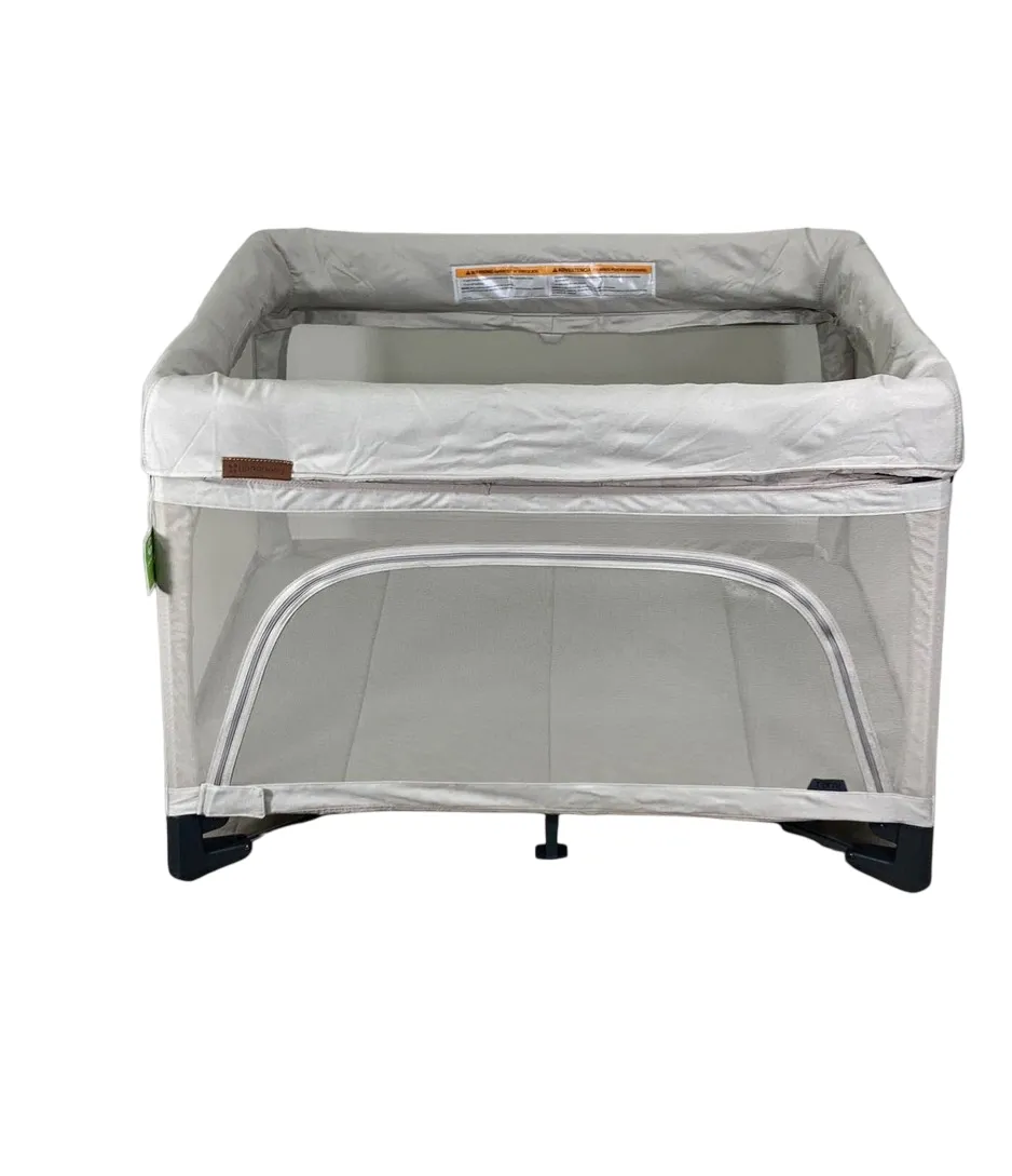UPPAbaby REMI Playard, Stella (Grey Brushed Melange)