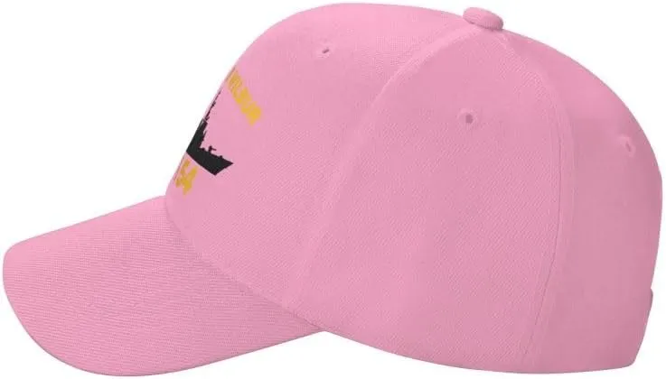 USS Curtis Wilbur DDG 54 Flag-Denim Hats Baseball Caps Sandwich hat -Cowboy Knit hat Fisherman's hat