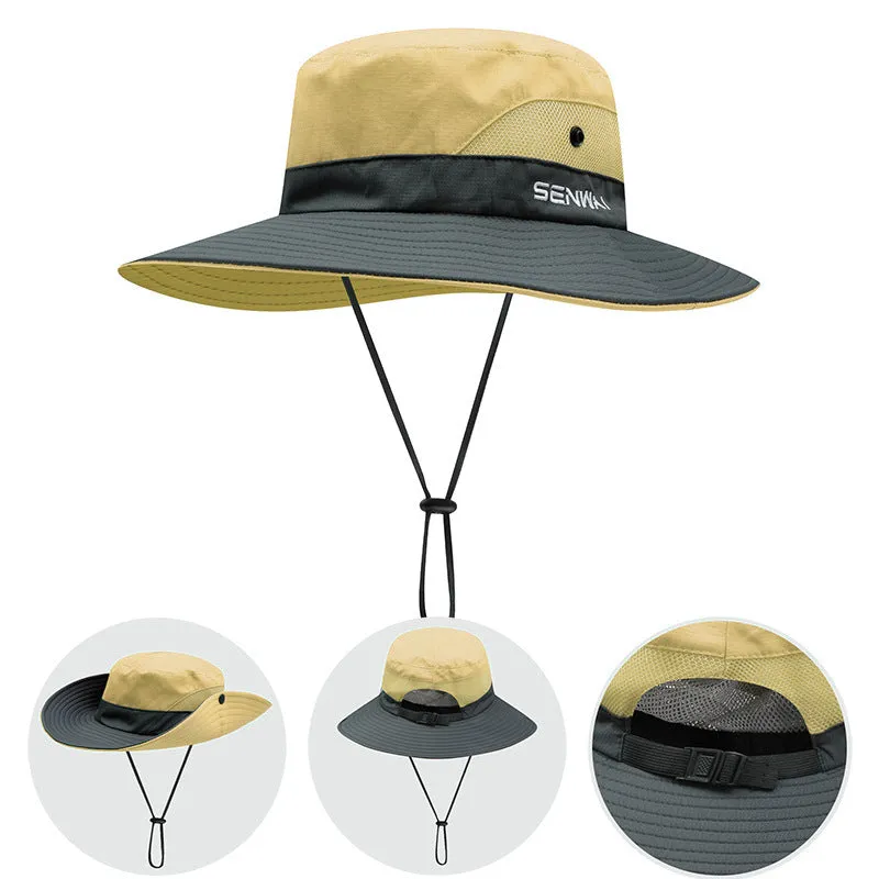 UV Protection Foldable Sun Hat