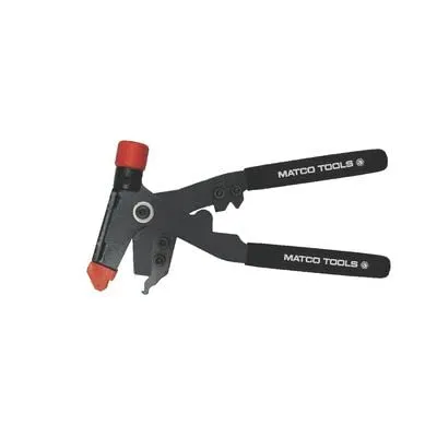 U.W.T. Wheel Weight Pliers & Hammer