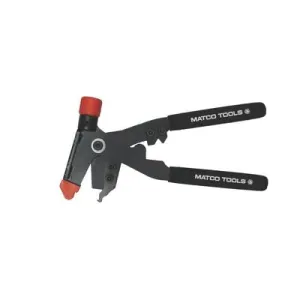 U.W.T. Wheel Weight Pliers & Hammer