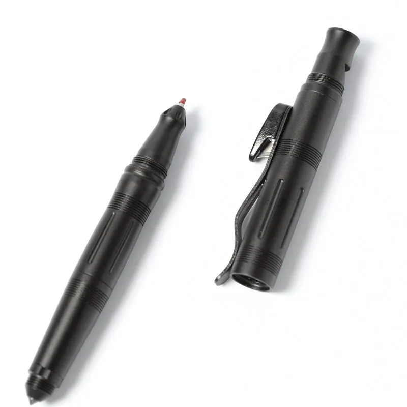 UZI Tactical Defender Pen #10 With Box Cutter