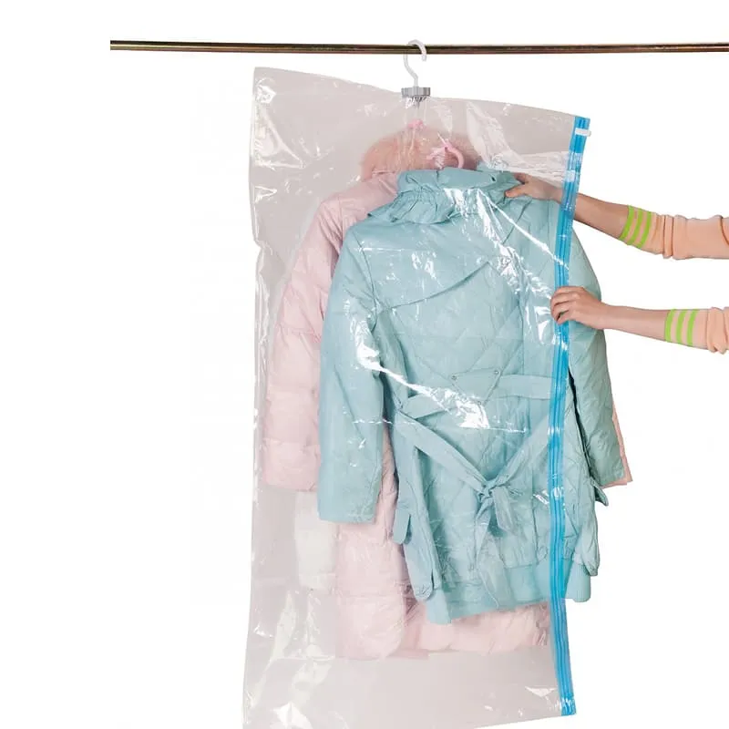 Vacuum Storage Hanging Bag