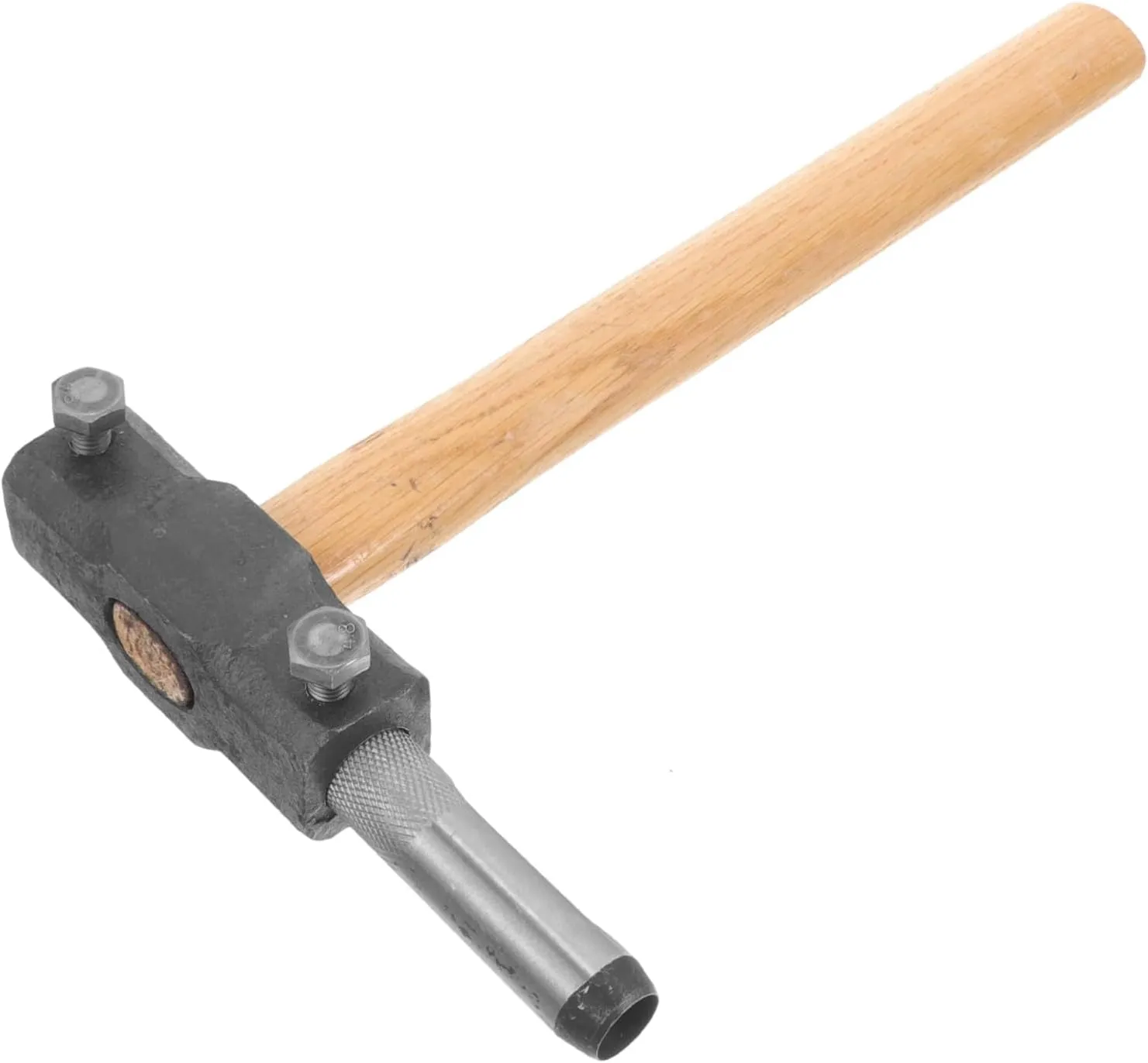 VANZACK Mushroom Growing Tool Shiitake Mushroom Hammer Log Hammer Puncher for Planting Easy to Use