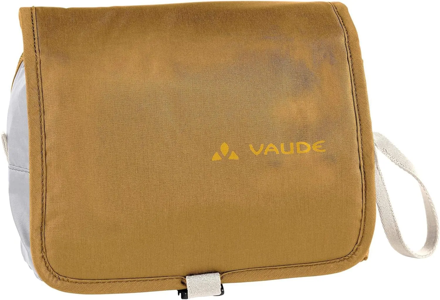 VAUDE Wash Bag, Peanut Butter, One Size