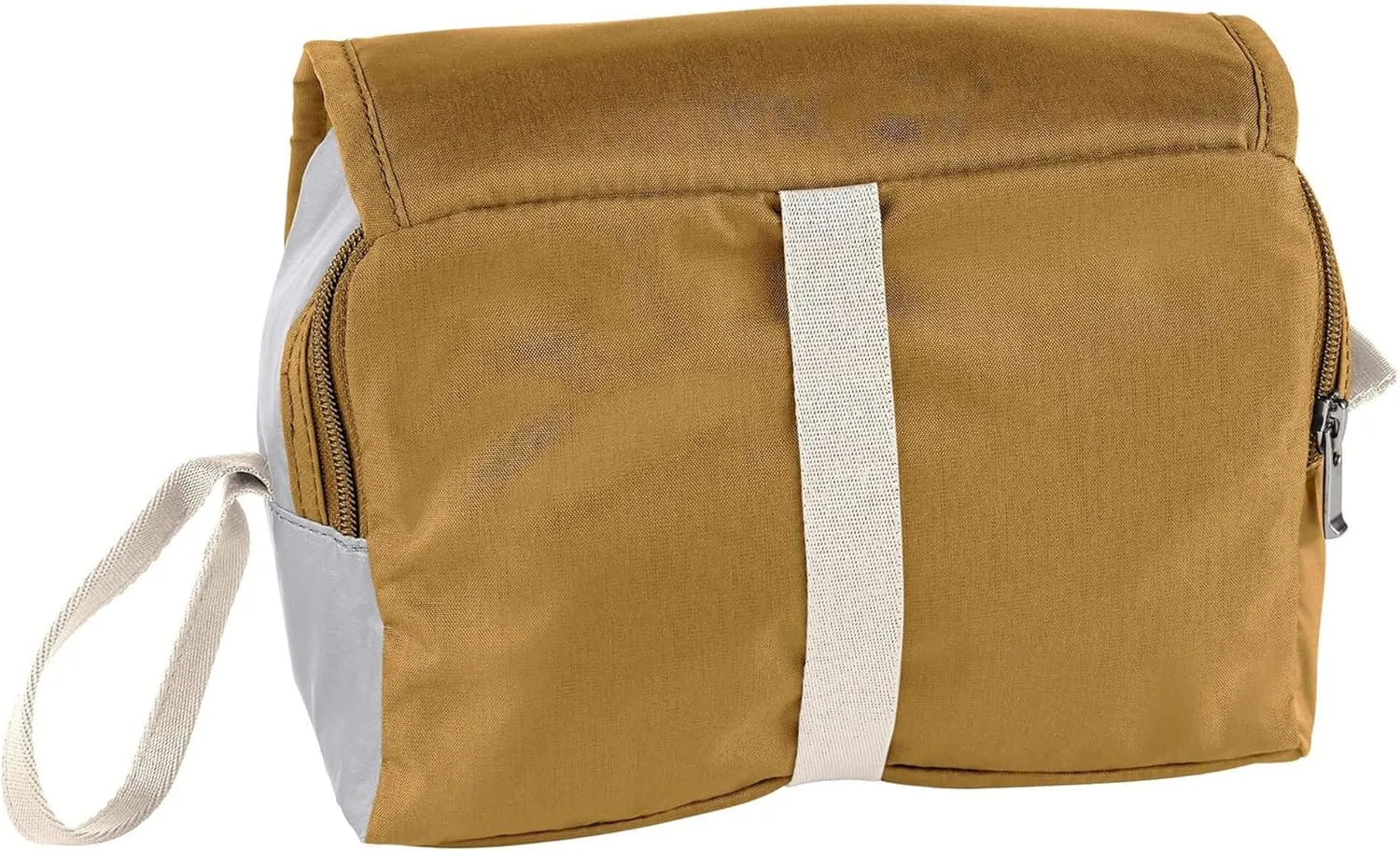 VAUDE Wash Bag, Peanut Butter, One Size