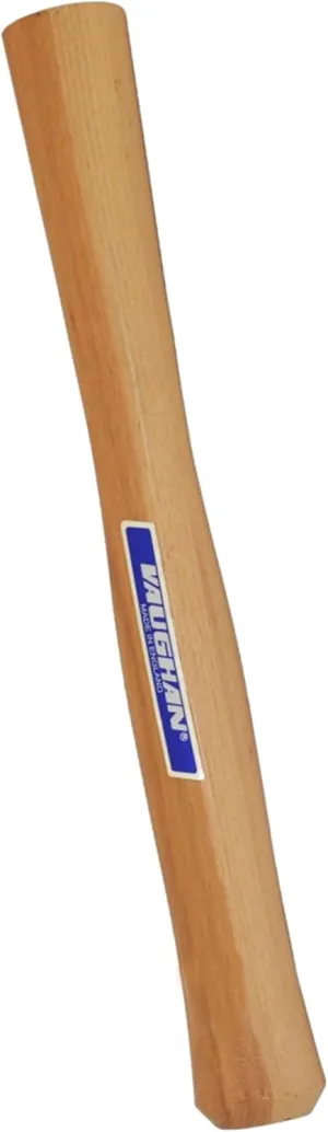 Vaughan 4SH Split Head Mallet Replacement Handle, 4.5 lb Split-Head, Secure Fit, VN59506