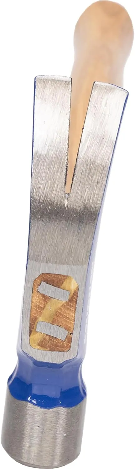 VAUGHAN Hickory Handle 999 Series Framer Hammer, 20oz Smooth Face, Made In The USA, 999L, VN10510