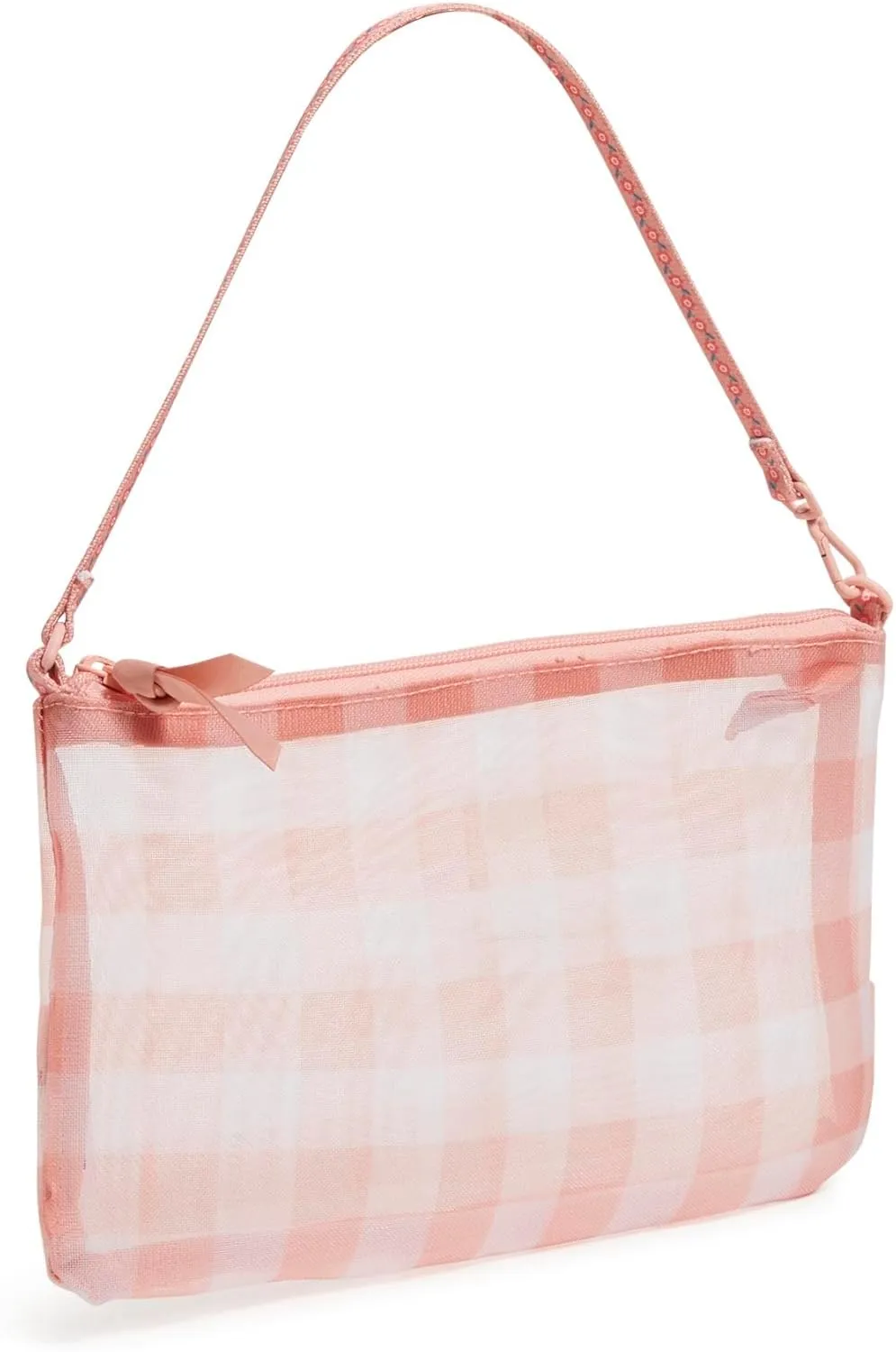 Vera Bradley Women's Mesh Convertible Wristlet