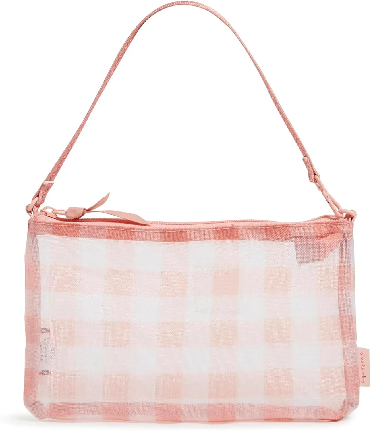 Vera Bradley Women's Mesh Convertible Wristlet