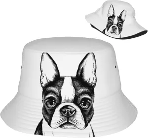 Vintage Bucket Hats for Women Summer Sun Beach Travel Outdoor Fishing Cap Unisex Men Bucket Hat