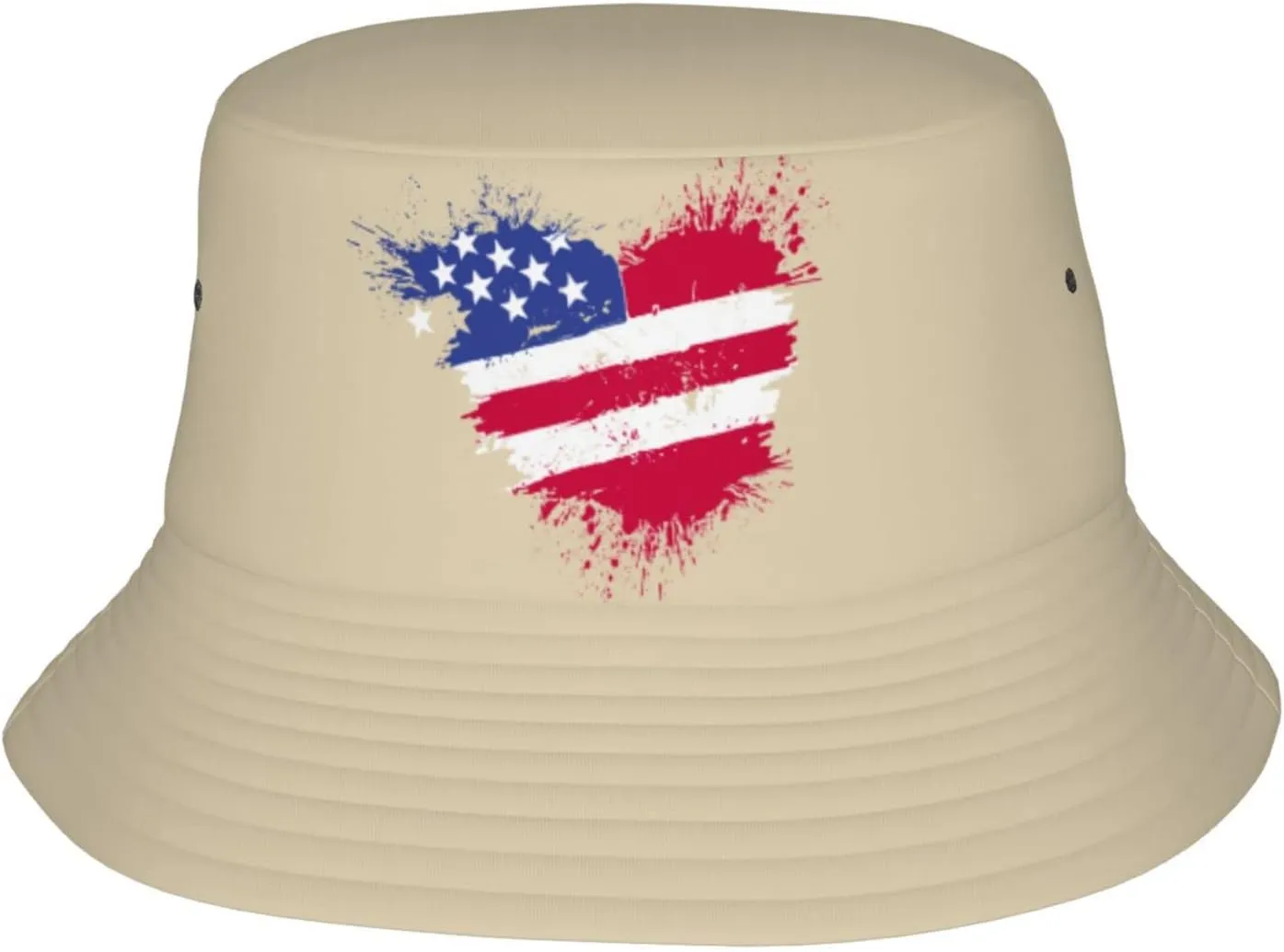 Vintage Bucket Hats for Women Summer Sun Beach Travel Outdoor Fishing Cap Unisex Men Bucket Hat