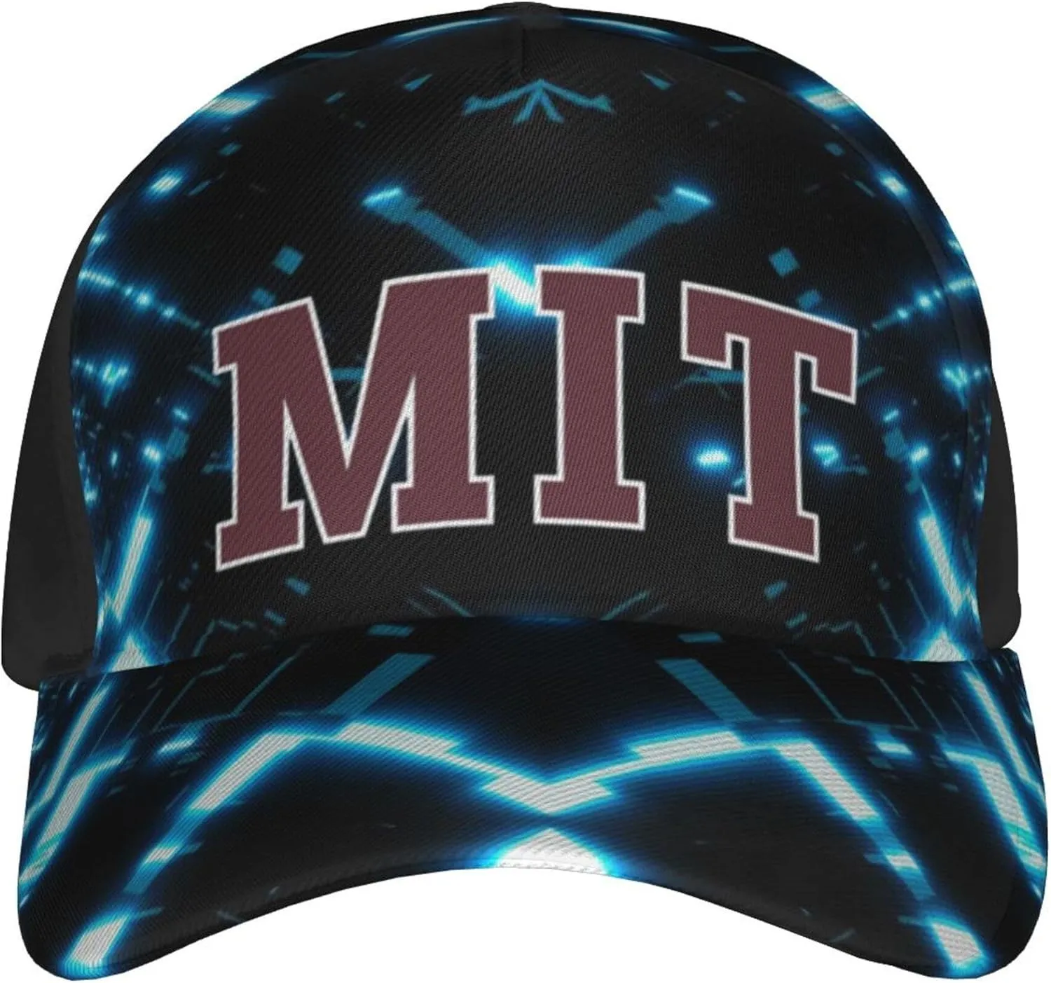 Vintage Cotton Unisex Baseball Cap Low Profile Dad Hat Adjustable for Men and Women