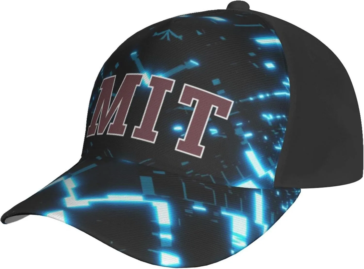 Vintage Cotton Unisex Baseball Cap Low Profile Dad Hat Adjustable for Men and Women