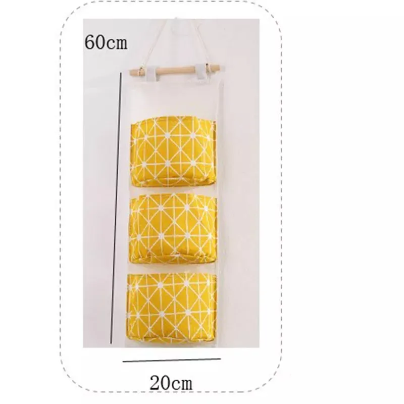Wall Mounted Storage Bag
