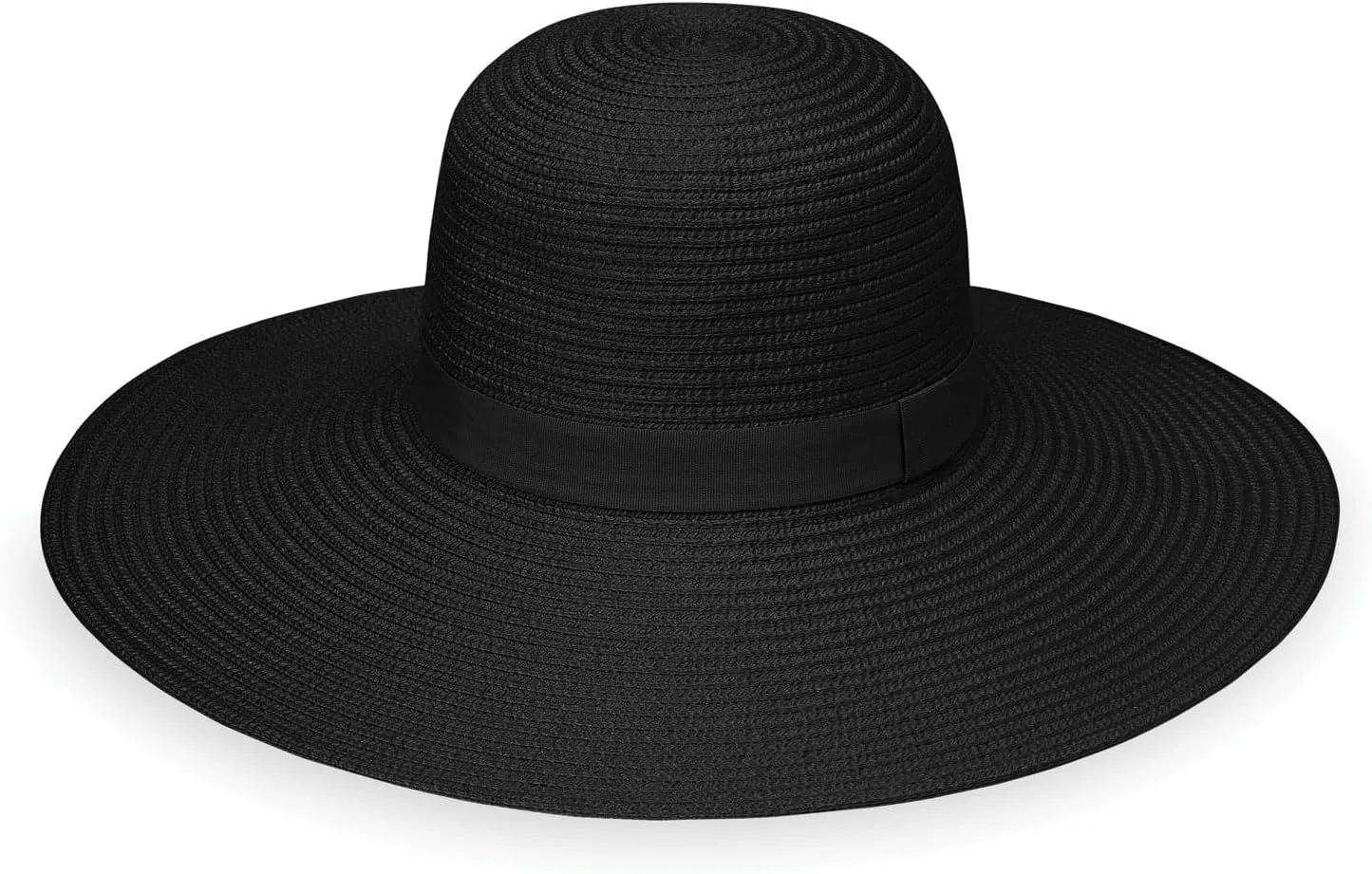 Wallaroo Hat Company Women's Aria Sun Hat – UPF 50  UV Protection, Wide Brim, Packable, Adjustable, Lightweight, Summer Hat