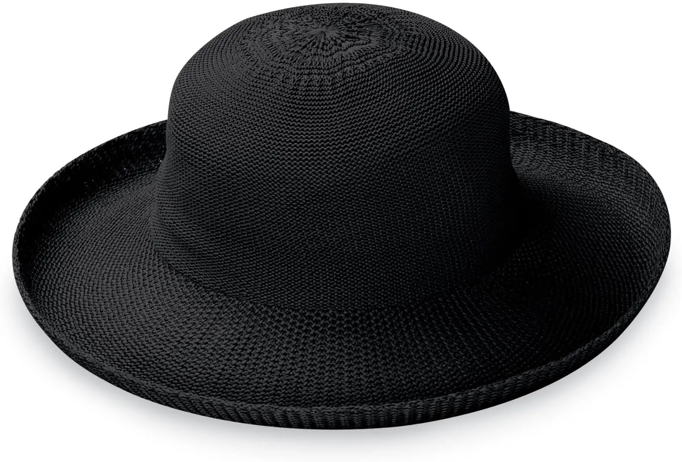 Wallaroo Hat Company Women’s Victoria Sun Hat – Wide Brim, Packable, Adjustable, Breathable, Lightweight Summer Beach Hat
