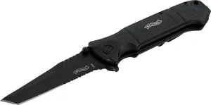 Walther BTTK Black Tac Tanto, One Size