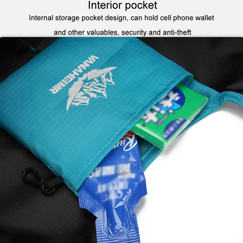 Waterproof Foldable Tote For Outdoor Sports