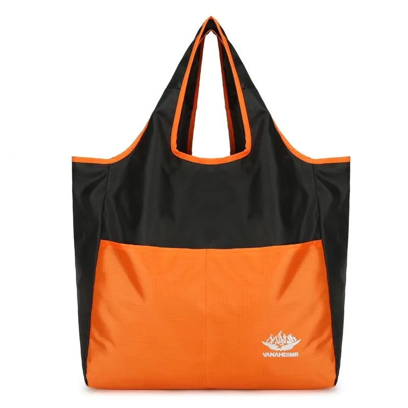 Waterproof Foldable Tote For Outdoor Sports