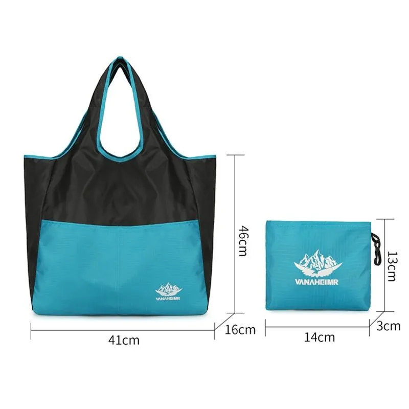 Waterproof Foldable Tote For Outdoor Sports