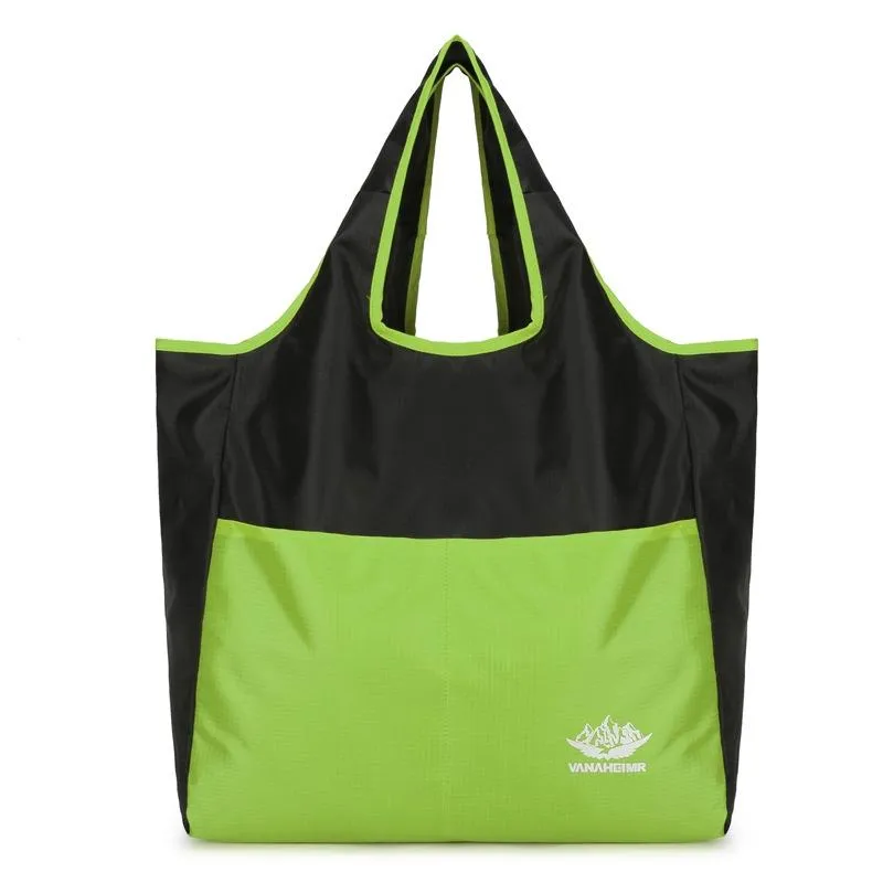 Waterproof Foldable Tote For Outdoor Sports